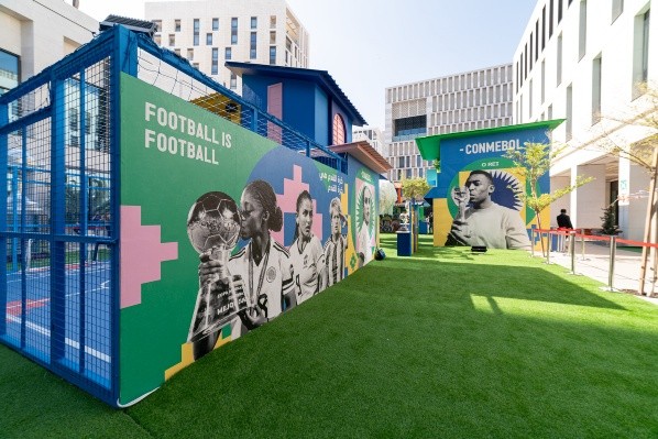 CONMEBOL