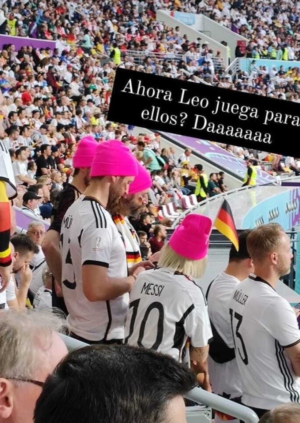 Historia de @GiacoJuli_