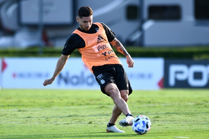 Montiel, el más pedido por los hinchas. (Foto: Getty Images)