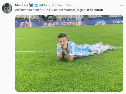 ¿Quién es el 9 de Corea del Sur y por qué es tendencia en Argentina?