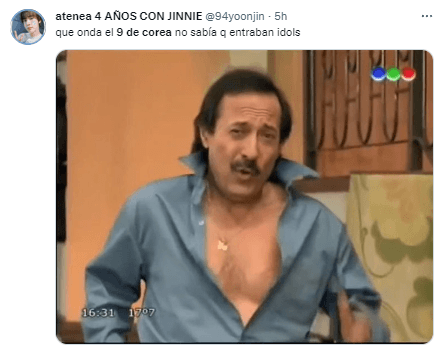¿Quién es el 9 de Corea del Sur y por qué es tendencia en Argentina?