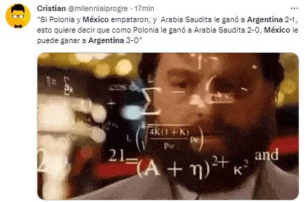 Los mejores memes de Argentina vs. México.