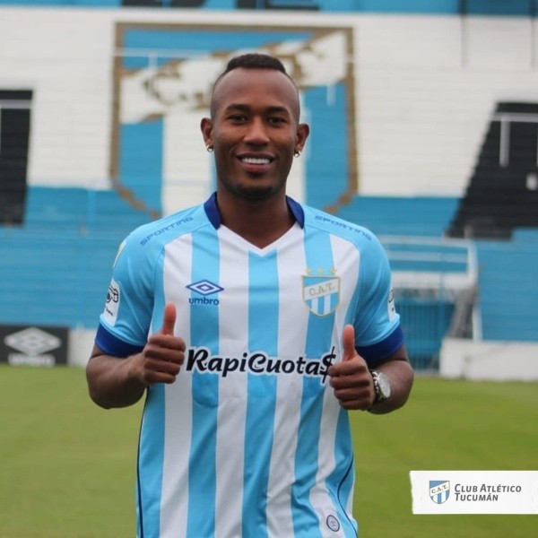 Prensa Atlético Tucumán