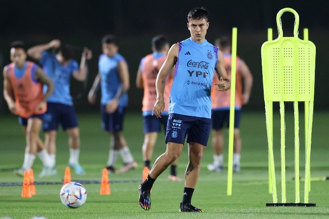 ¿Dybala se mete en el XI? (Foto: Getty Images)