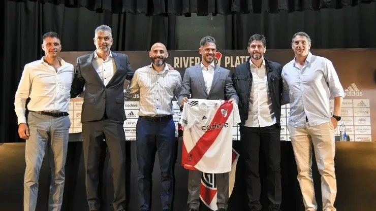 Prensa River