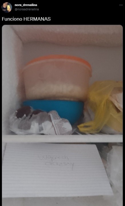 Las reacciones de los hinchas.