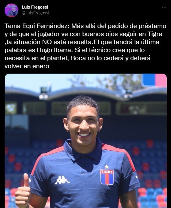 Así se resolverá el caso Equi Fernández.