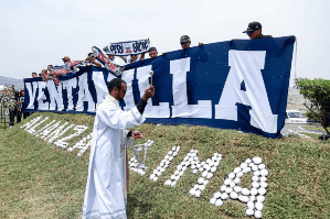 La predicción de Messi para los cuartos de final.