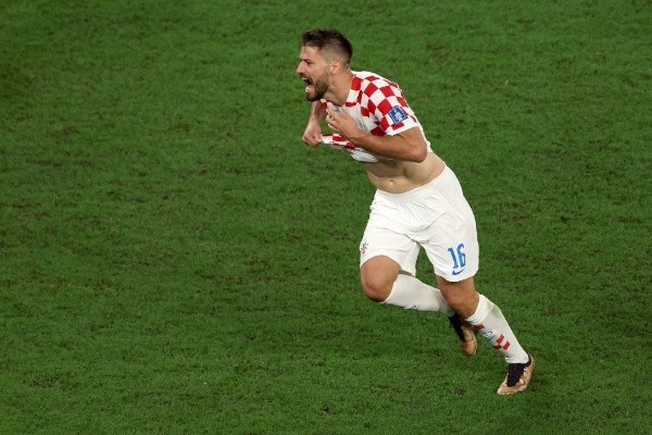 Bruno Petkovic, el “Orsini croata” (Foto: Getty)