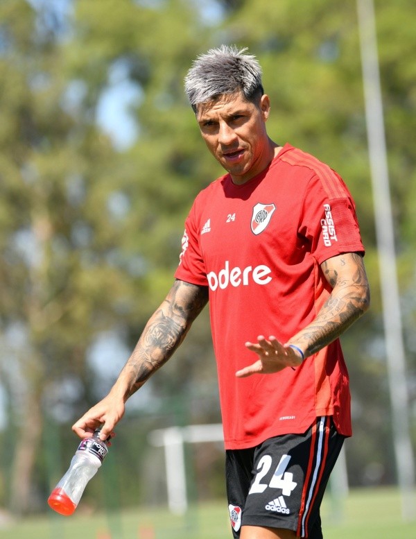 Prensa River