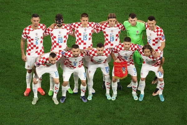 Croacia en el Mundial de Qatar 2022 (Foto: Getty Images)