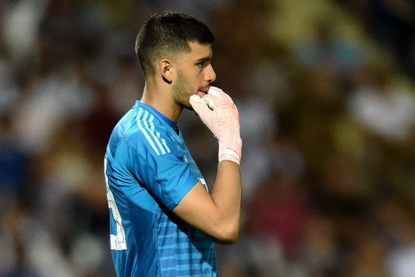 Gerónimo Rulli (Foto: Getty Images)