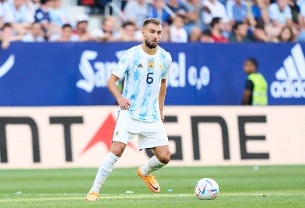 Germán Pezzella (Foto: Getty Images)