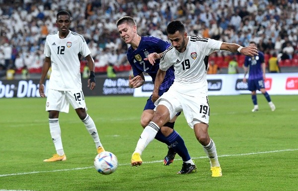 Juan Foyth (Foto: Getty Images)