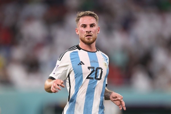 Alexis Mac Allister (Foto: Getty Images)