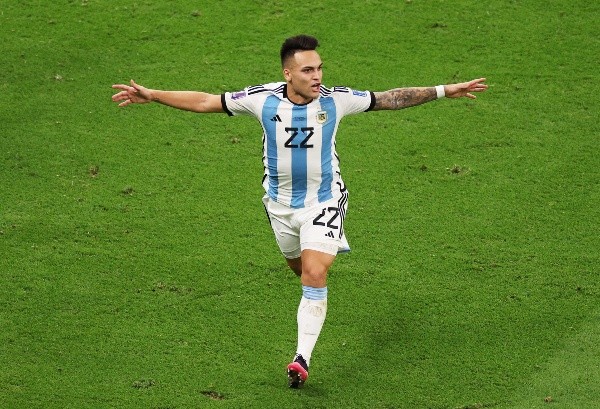 El Toro Martínez (Foto: Getty Images)