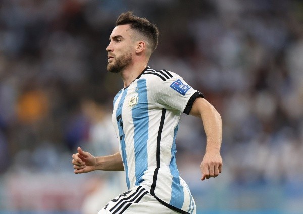 Nicolás Tagliafico (Foto: Getty Images)