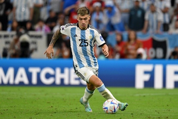 Licha Martínez (Foto: Getty Images)