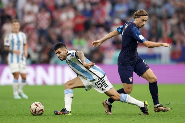 Angelito Correa (Foto: Getty Images)