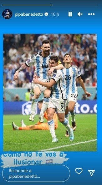 La historia de Benedetto.