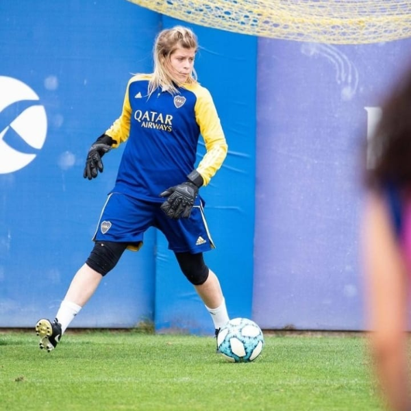 Florencia Lattanzio, la hermana gemela de Camila.