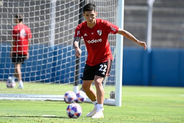 Twitter: @Riverplate