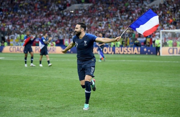 Adil Rami (Foto: Getty)