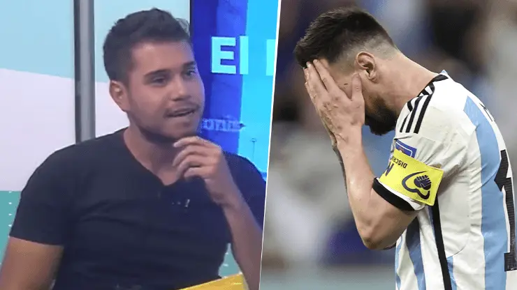 Captura – Getty Images