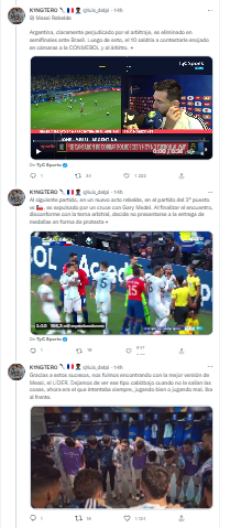 Uno de los Efectos Mariposa.