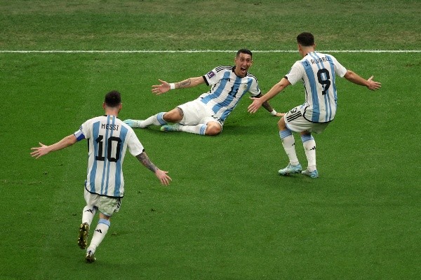 Ángel Di María y la revancha de su vida.