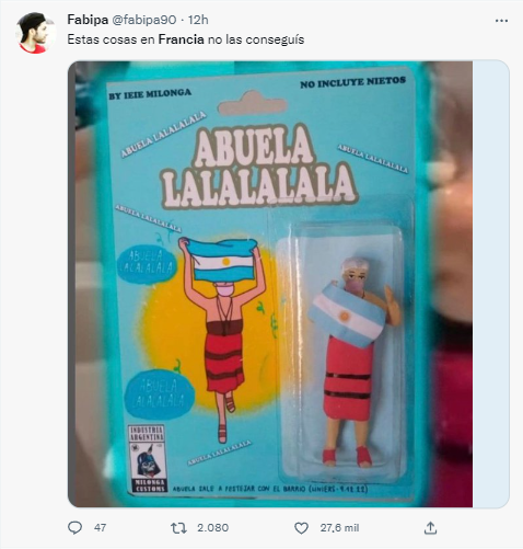 Los mejores memes de la final del Mundo.