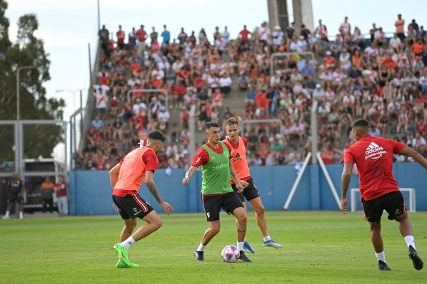 Twitter: @Riverplate