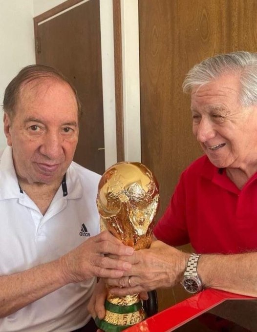 Cortesía Segundo Pachamé