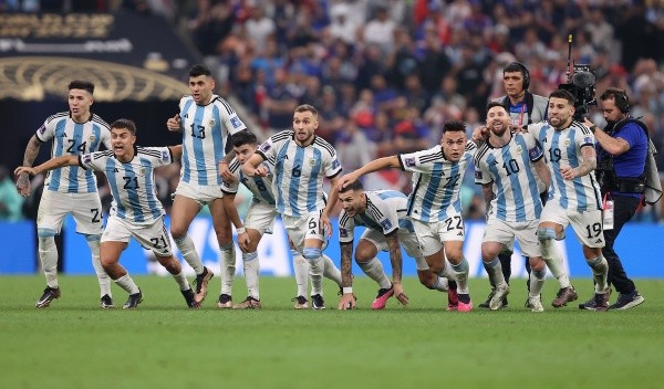 Argentina volverá a jugar en marzo.