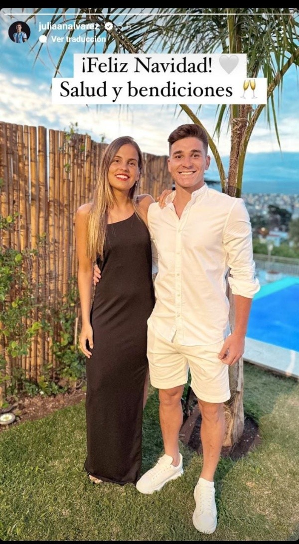 La historia de Julián.