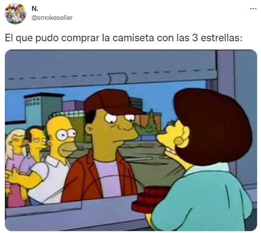 Los mejores memes por la venta de la camiseta de la Selección Argentina con 3 estrellas