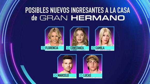 Los participantes que esperan una oportunidad.