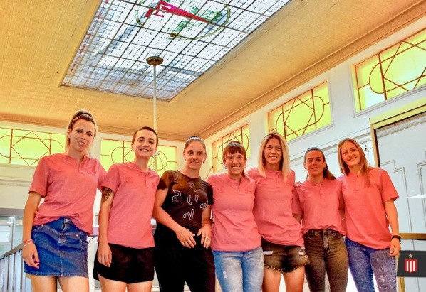 Las renovaciones de Estudiantes de La Plata.