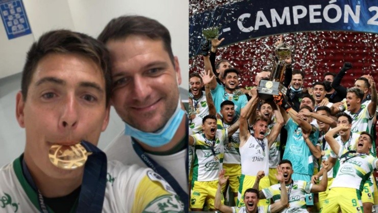 Los campeones de la Copa Sudamericana con la U se reencuentran con otro título internacional
