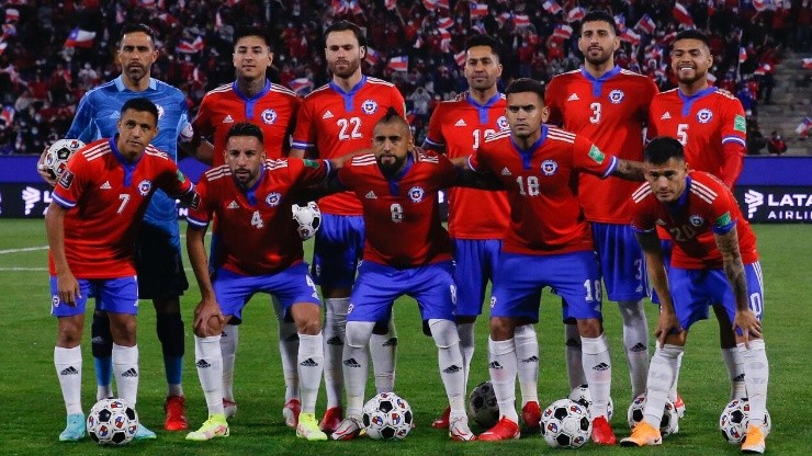 Chile irá en la búsqueda de los tres puntos que le permitan ilusionarse con llegar a un nuevo Mundial.