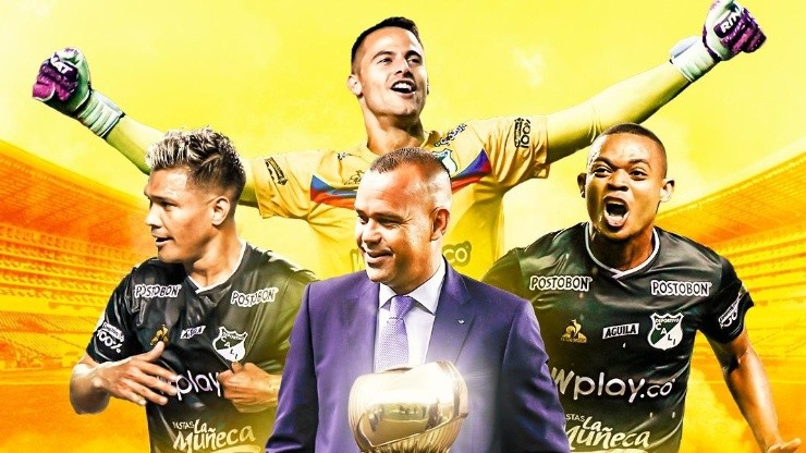 Llegó la décima del azucarero: ¡Deportivo Cali, campeón de la Liga de Colombia!