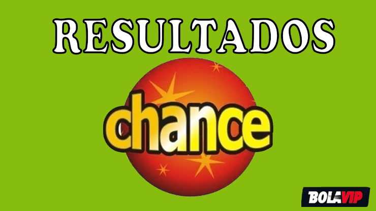 Resultados Chance de Colombia