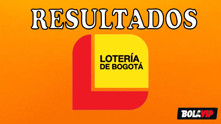 Lotería de Bogotá: resultados, números que cayeron