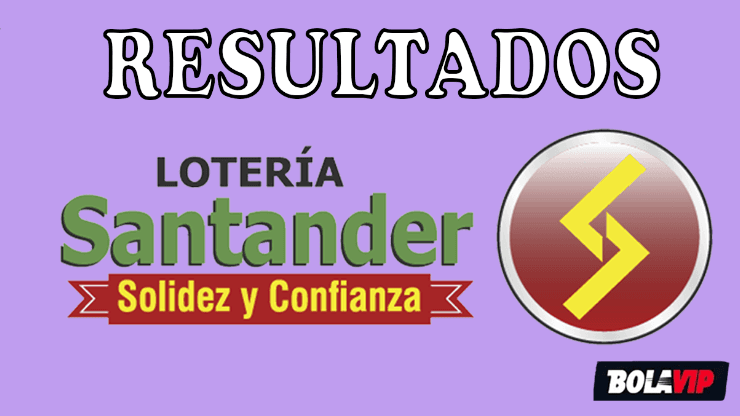Resultados AQUÍ de la Lotería de Santander, viernes 14 de enero