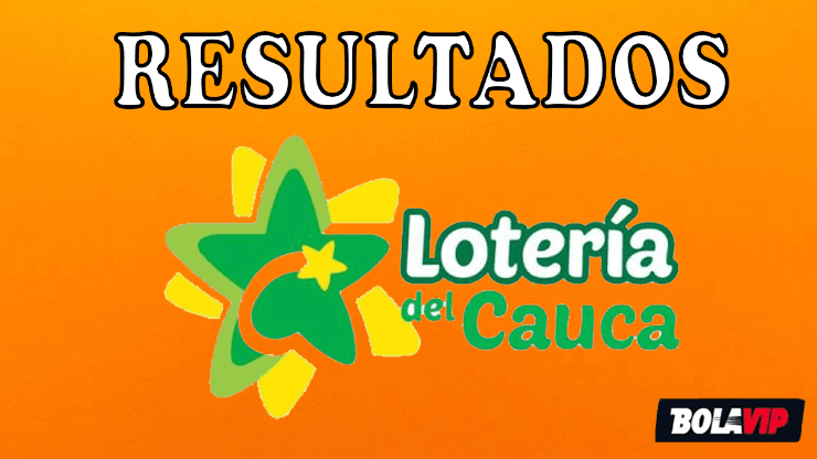 Resultado AQUÍ de la Lotería del Cauca, sábado 15 de enero