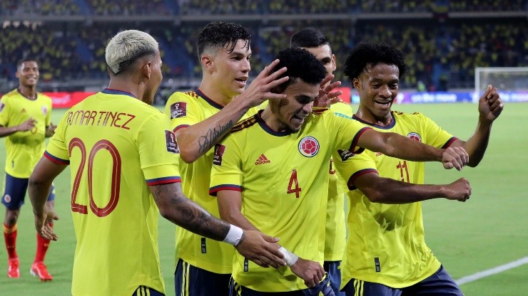 ¡Convocatoria oficial de Colombia para enfrentar a Perú y Argentina!
