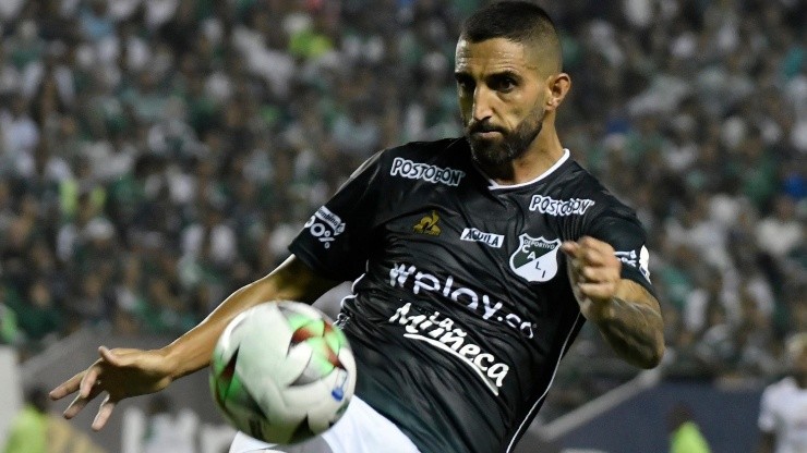 Hernán Menosse no va más con el Cali y se va a jugar en Uruguay.