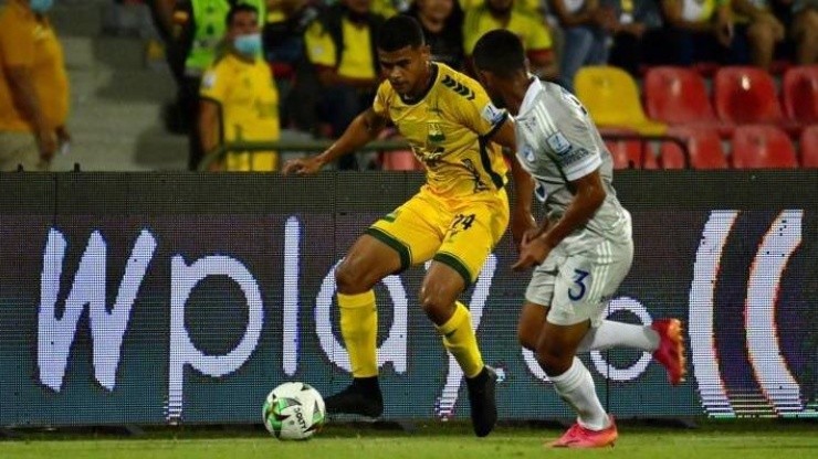 Casi nos da sueño: aburrido empate entre Bucaramanga y Millonarios