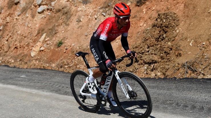 Las tristes razones por las que Nairo Quintana decidió retirarse del Tour de Turquía