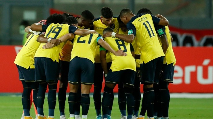 En Ecuador siguen en vilo por demanda de Chile a la FIFA para quitarle el cupo a Qatar 2022.